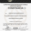 Ampliar imagen: certificate 3