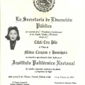 Ampliar imagen: certificate 1