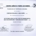 Ampliar imagen: certificate 15