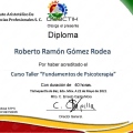 Ampliar imagen: certificate 6
