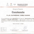 Ampliar imagen: certificate 15