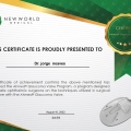 Ampliar imagen: certificate 5