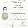 Ampliar imagen: certificate 4