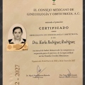Ampliar imagen: certificate 1