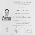 Ampliar imagen: certificate 6