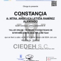 Ampliar imagen: certificate 9