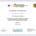 Ampliar imagen: certificate 6
