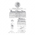 Ampliar imagen: certificate 1