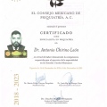 Ampliar imagen: certificate 1