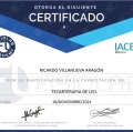 Ampliar imagen: certificate 10