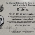 Ampliar imagen: certificate 4