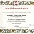 Ampliar imagen: certificate 1