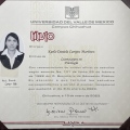 Ampliar imagen: certificate 1