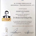 Ampliar imagen: certificate 1