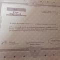 Ampliar imagen: certificate 4