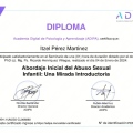 Ampliar imagen: certificate 21