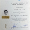 Ampliar imagen: certificate 1