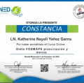 Ampliar imagen: certificate 10