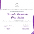 Ampliar imagen: certificate 1