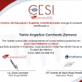 Ampliar imagen: certificate 6