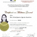 Ampliar imagen: certificate 16