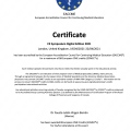 Ampliar imagen: certificate 2