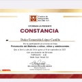 Ampliar imagen: certificate 18