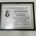 Ampliar imagen: certificate 1