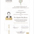Ampliar imagen: certificate 6