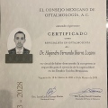 Ampliar imagen: certificate 1