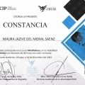Ampliar imagen: certificate 34