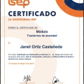 Ampliar imagen: certificate 16