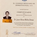 Ampliar imagen: certificate 1