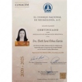 Ampliar imagen: certificate 6