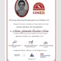 Ampliar imagen: certificate 1