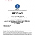 Ampliar imagen: certificate 4