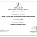 Ampliar imagen: certificate 10