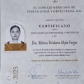 Ampliar imagen: certificate 1