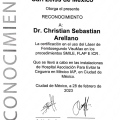 Ampliar imagen: certificate 1