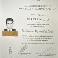 Ampliar imagen: certificate 1