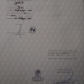 Ampliar imagen: certificate 9