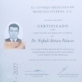 Ampliar imagen: certificate 1