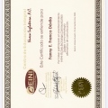 Ampliar imagen: certificate 9