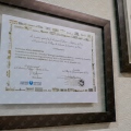 Ampliar imagen: certificate 4