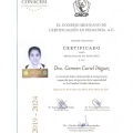 Ampliar imagen: certificate 10