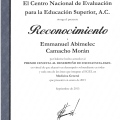 Ampliar imagen: certificate 10