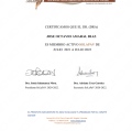 Ampliar imagen: certificate 12