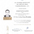 Ampliar imagen: certificate 1