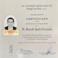Ampliar imagen: certificate 1