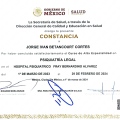 Ampliar imagen: certificate 6